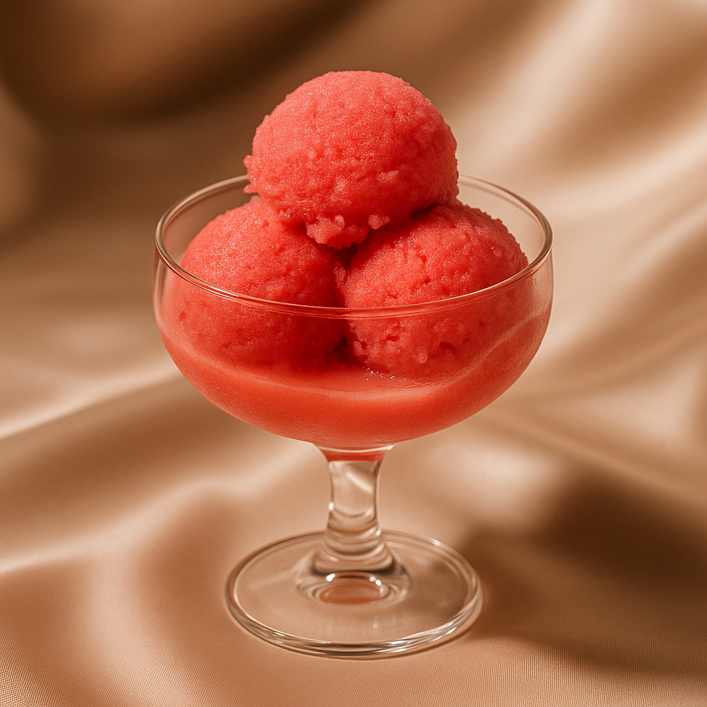 Watermelon Collagen Sorbet