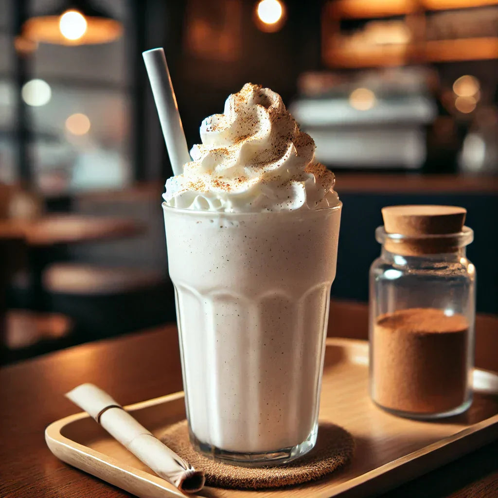 Vanilla Collagen Frappuccino