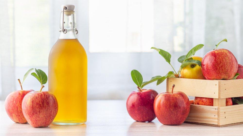 A New Way To Drink Apple Cider Vinegar