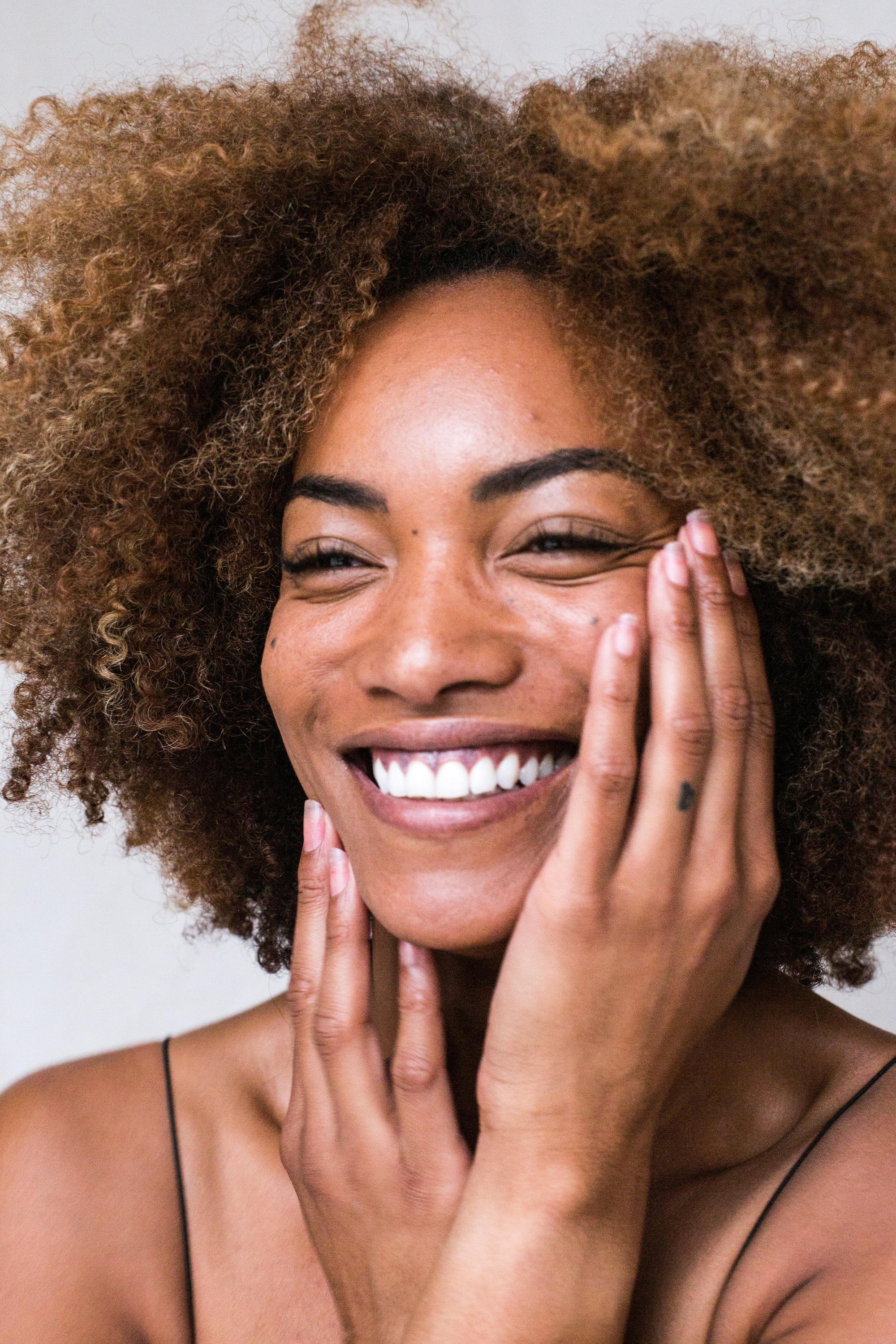 Curing Pores and Dark Circles
