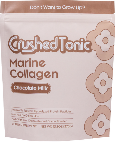 Chocolate Milk Collagen