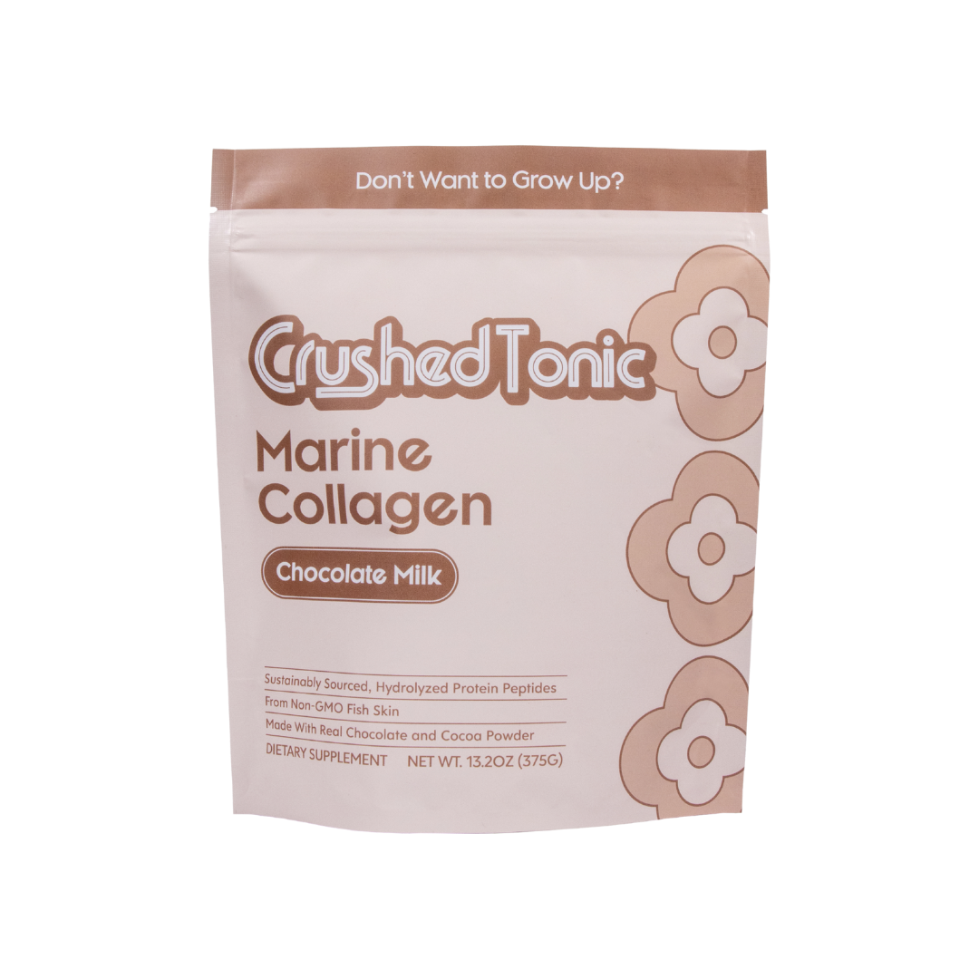 Chocolate Milk Collagen