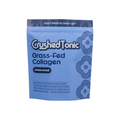 Pure Unflavored Bovine Collagen
