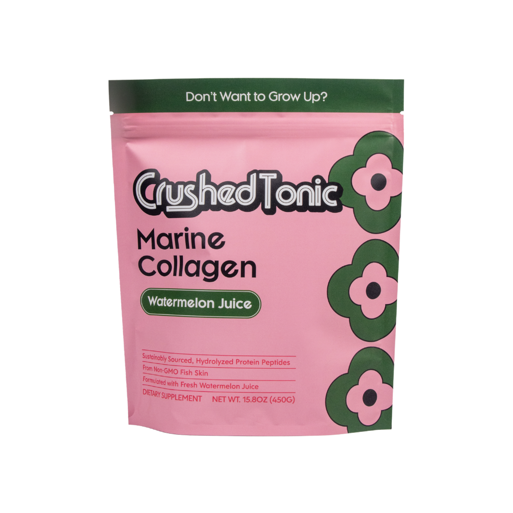 Watermelon Juice Collagen