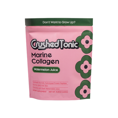 Watermelon Juice Collagen