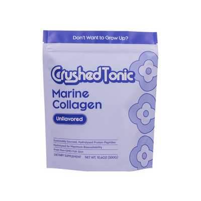 Pure Unflavored Marine Collagen