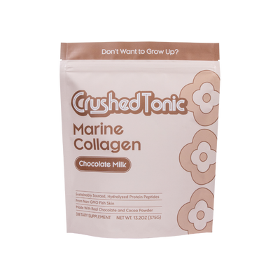 Chocolate Milk Collagen