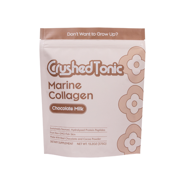 Chocolate Milk Collagen