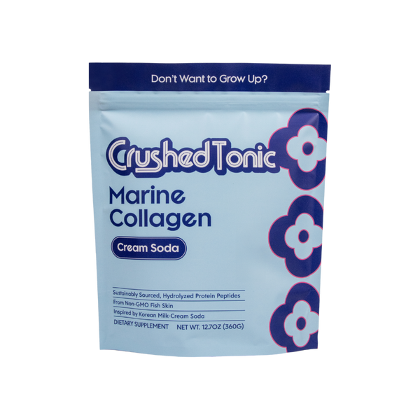 Sweet Cream Soda Collagen