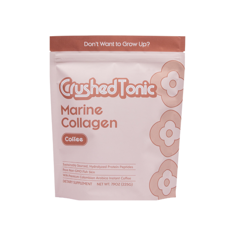 Pure Coffee Collagen