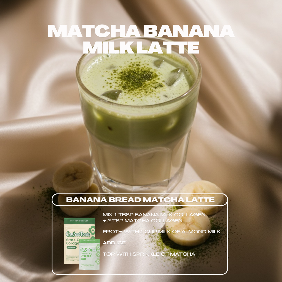Pure Matcha Collagen