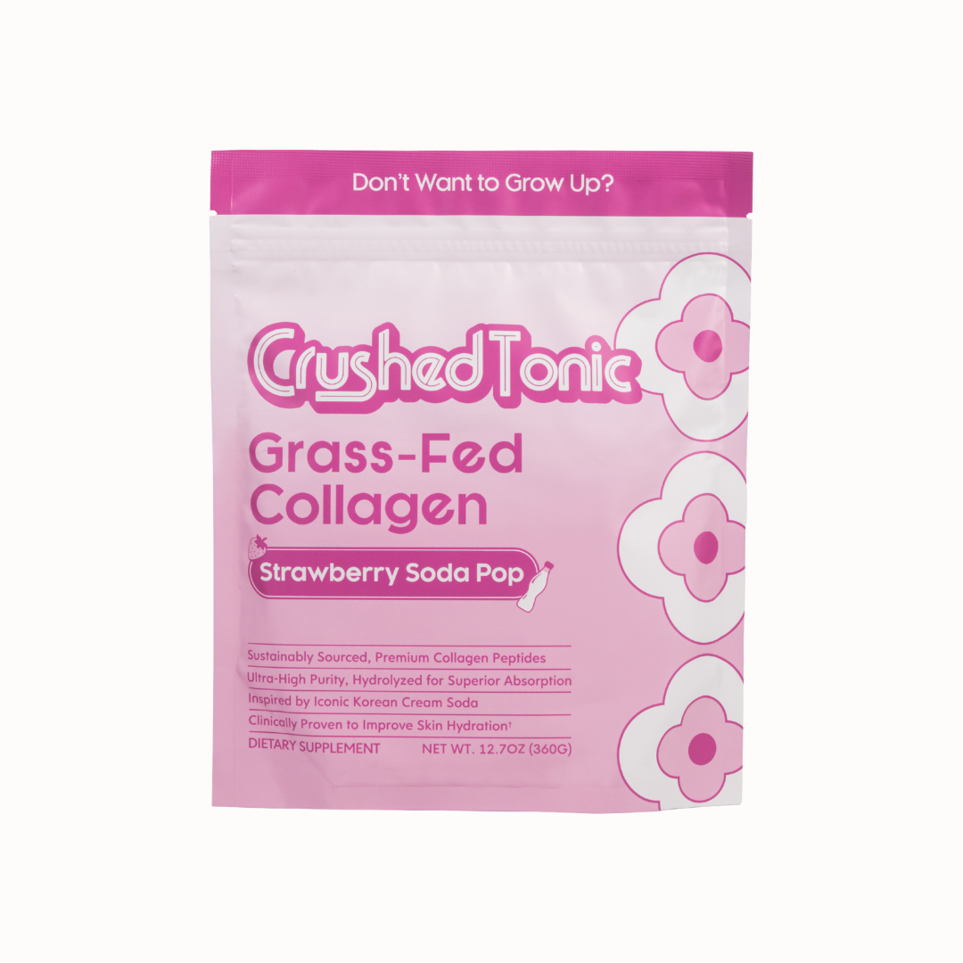 Strawberry Soda Pop Collagen