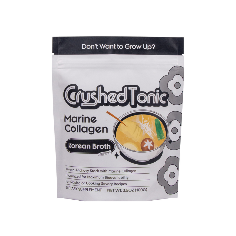 Umami Korean Broth Marine Collagen Sample