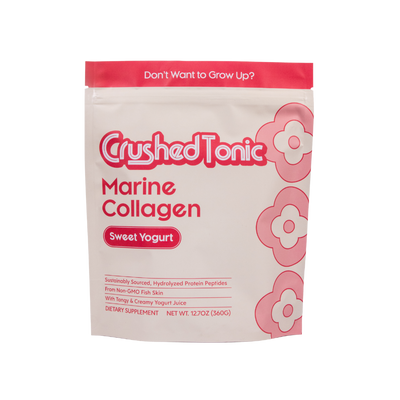 Sweet Yogurt "Yakult" Collagen