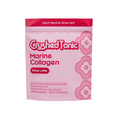 Rose Lemon Collagen