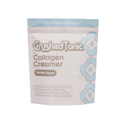 Vanilla Bean Collagen Creamer