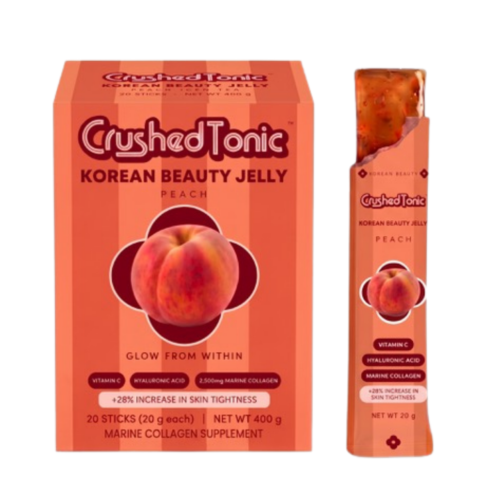Peach Beauty Collagen Jelly | Pre-Order