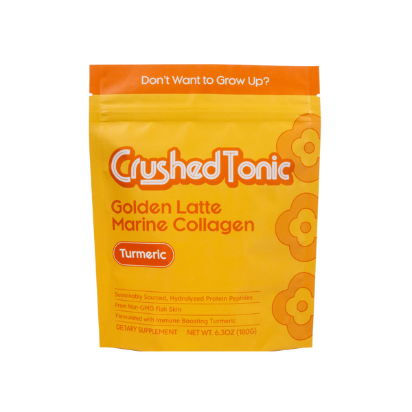 Pure Turmeric Marine Collagen