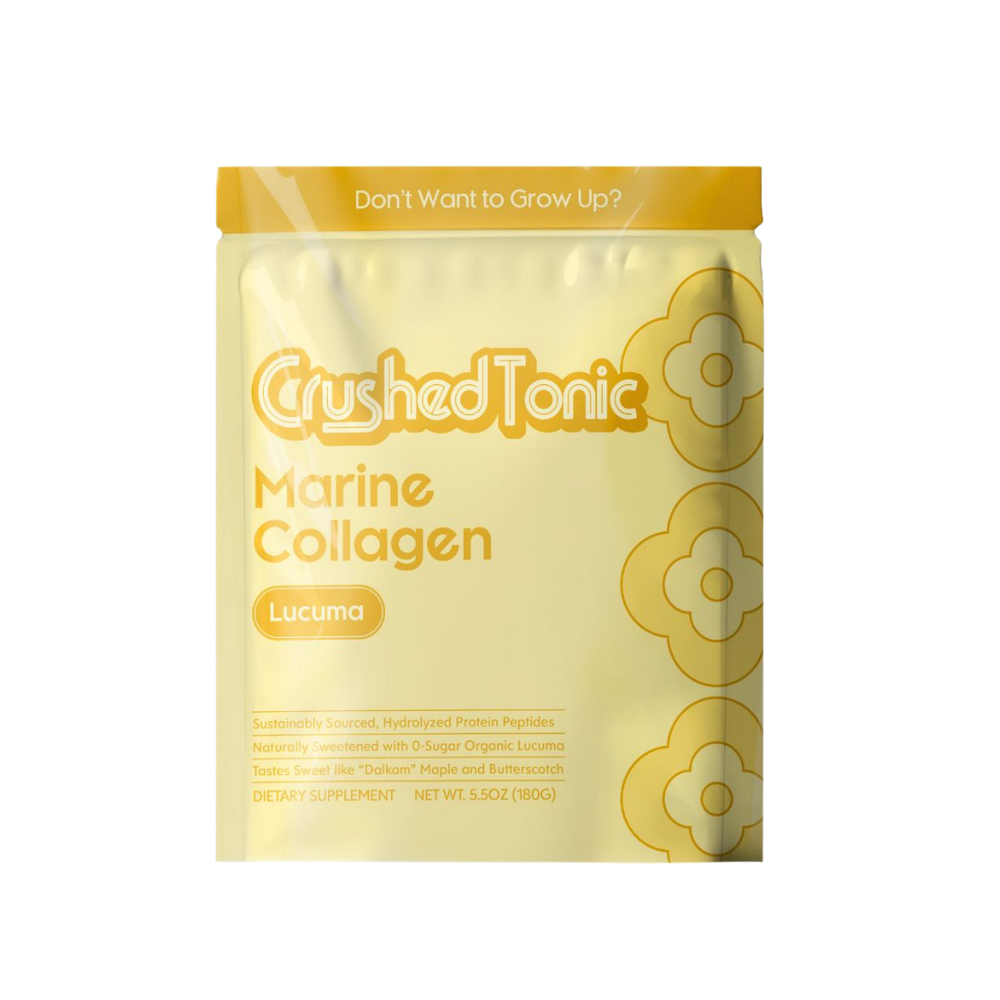 Organic Lucuma Collagen