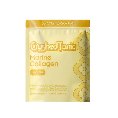 Pure Lucuma Collagen
