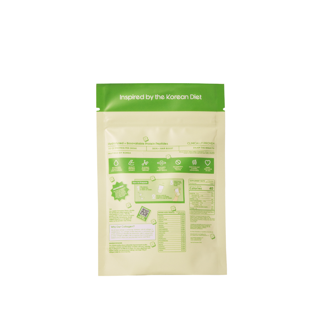 Honeydew Milk Collagen