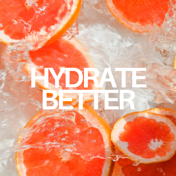 Vitamin C Hydration Electrolytes