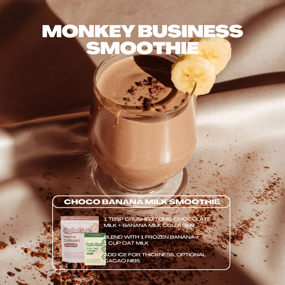 Chocolate Milk Collagen