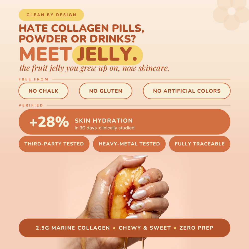 Collagen Jelly Sampler