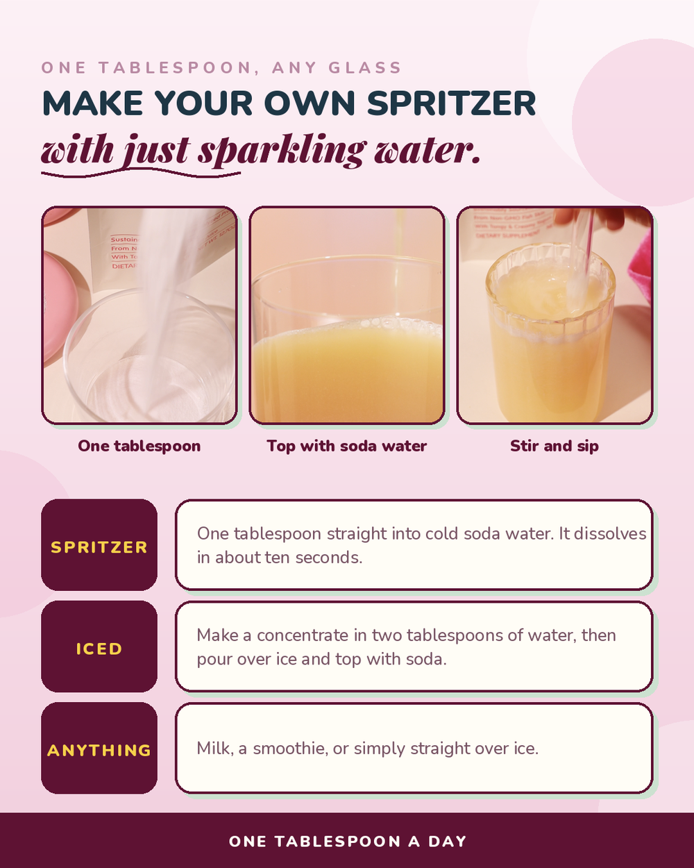Sweet Yogurt "Yakult" Collagen