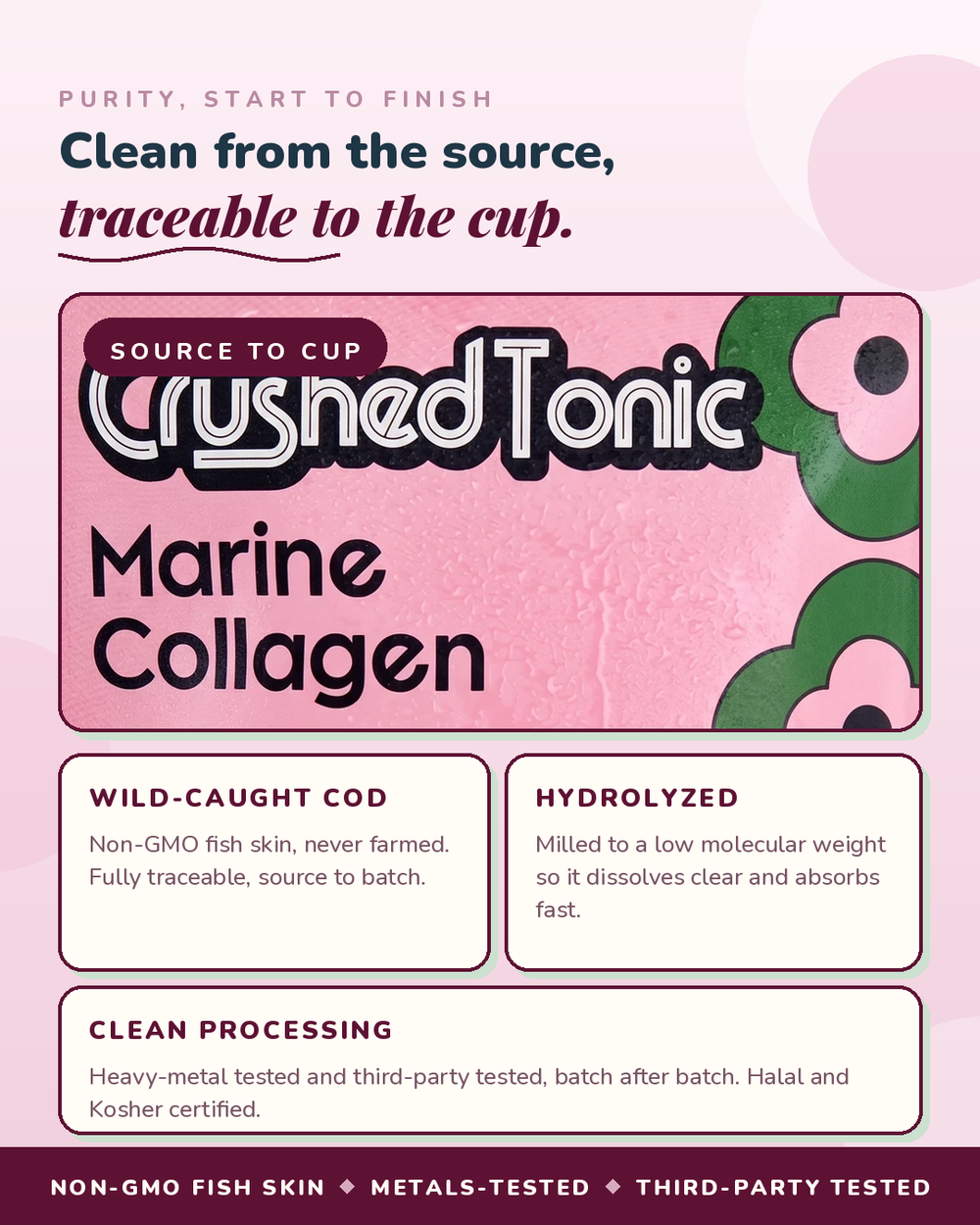Watermelon Juice Collagen