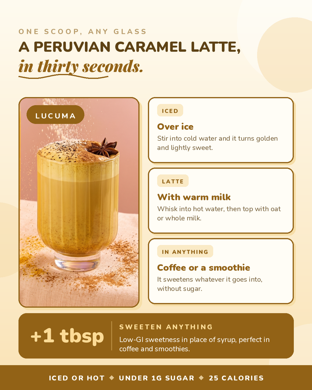 Organic Lucuma Collagen