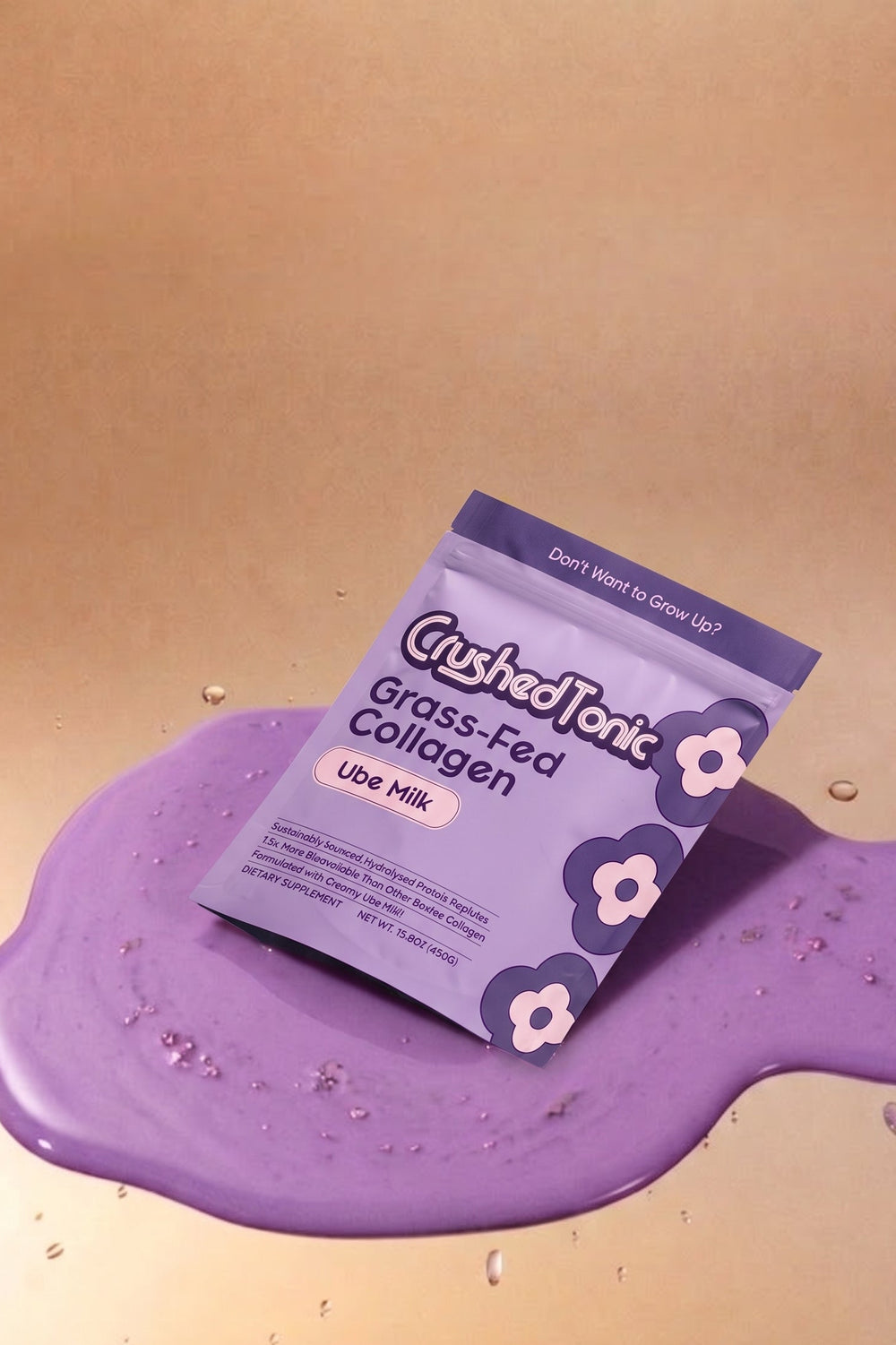 Ube Milk Collagen