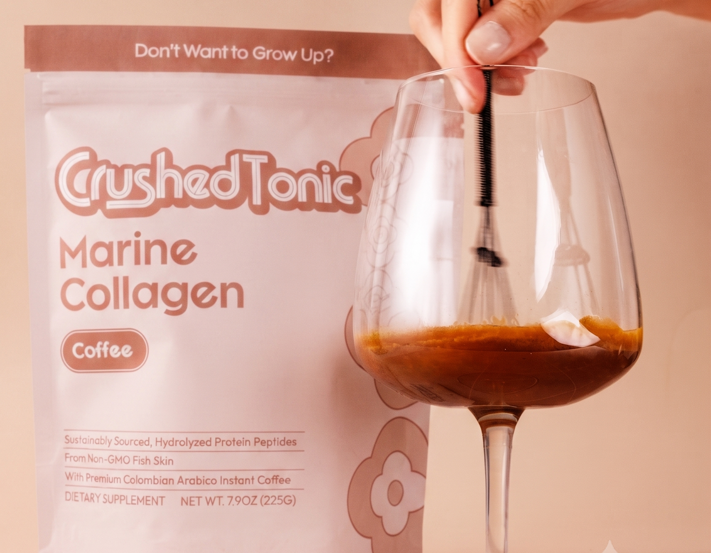 Drink daily for your best skin!
