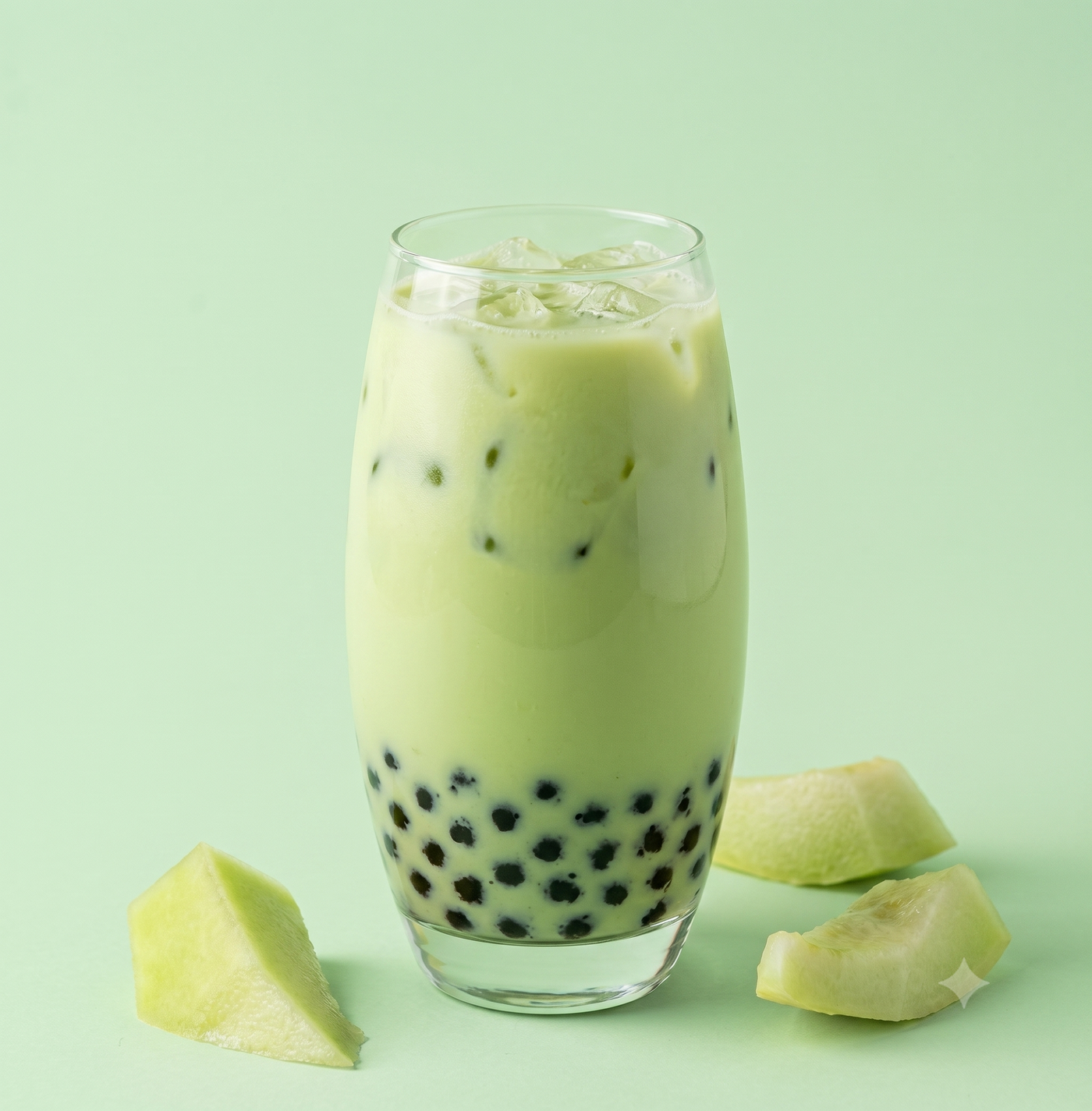 All the ways you can enjoy our honeydew milk