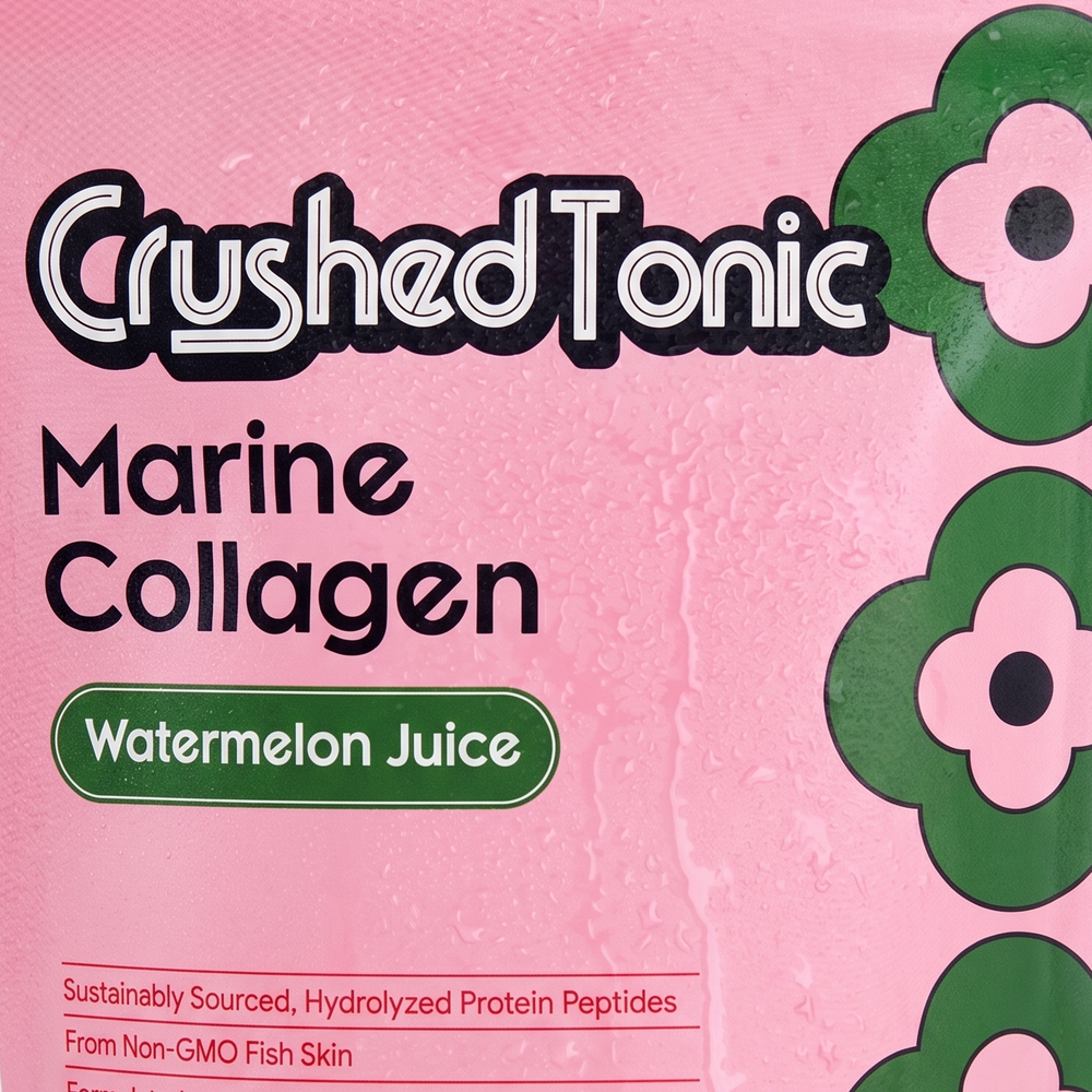 Watermelon Juice Collagen