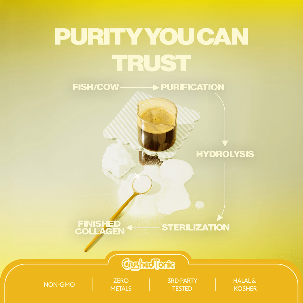 Organic Lucuma Collagen