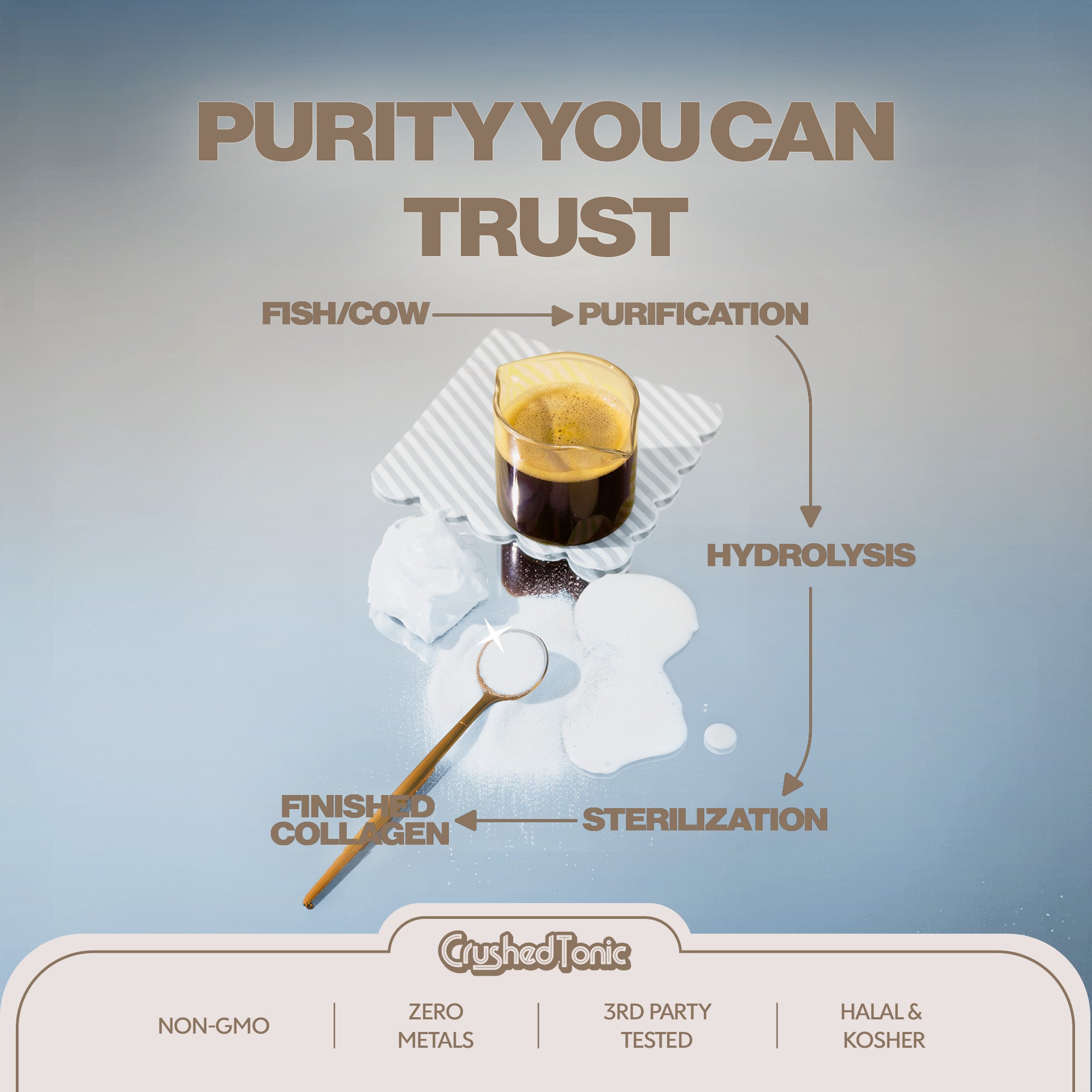 Vanilla Bean Collagen Creamer