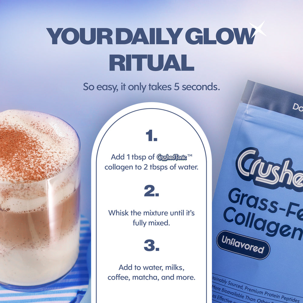 Pure Unflavored Bovine Collagen