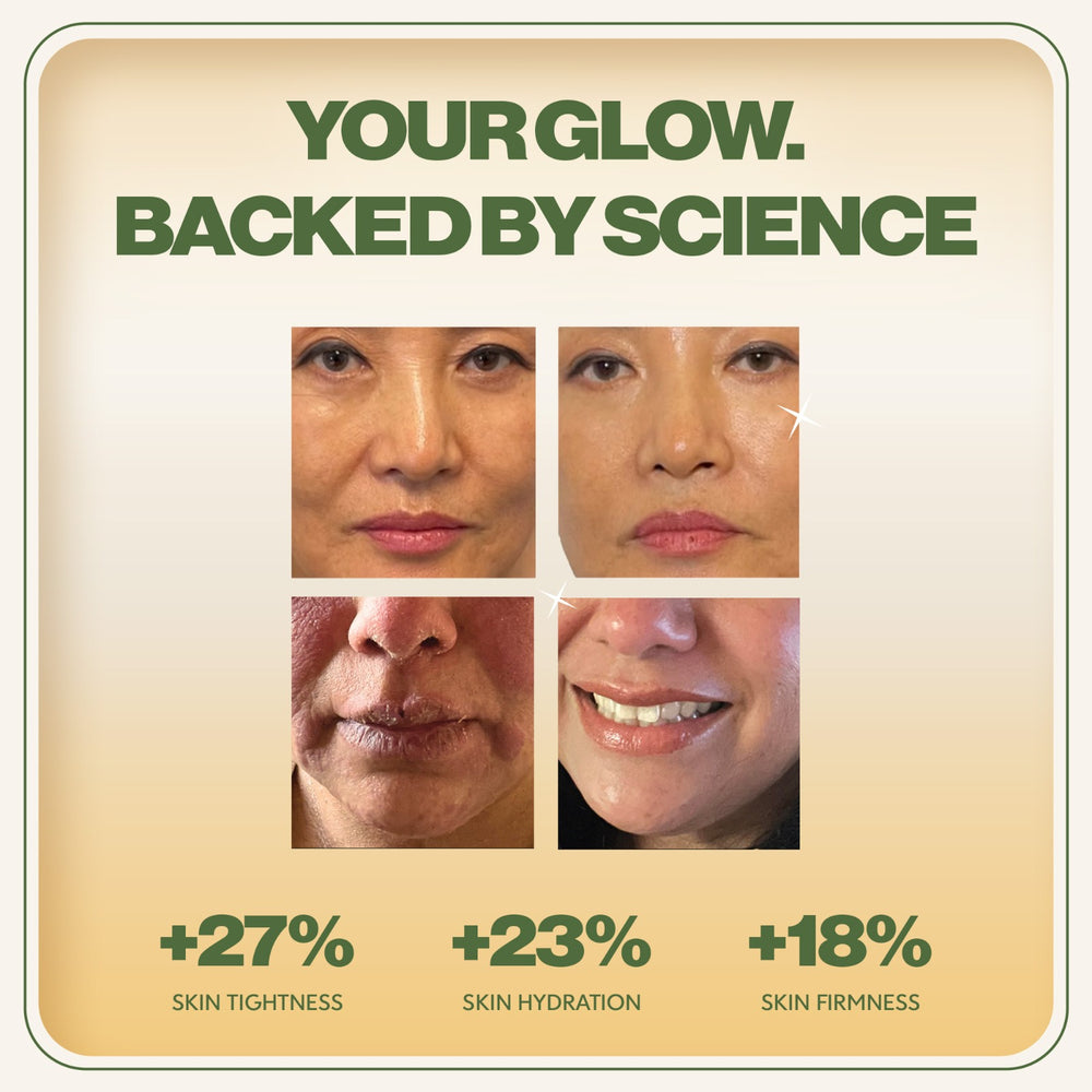 Banana Milk Collagen
