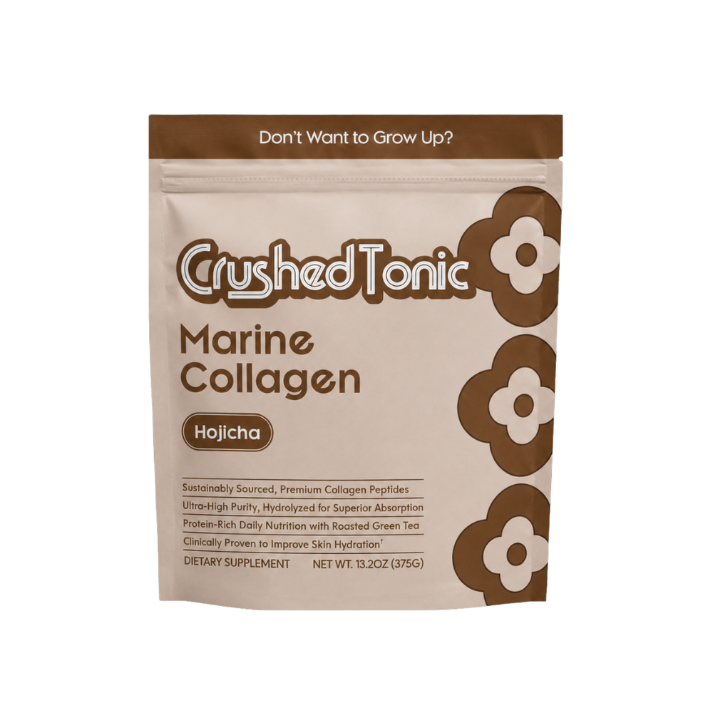 Hojicha Collagen