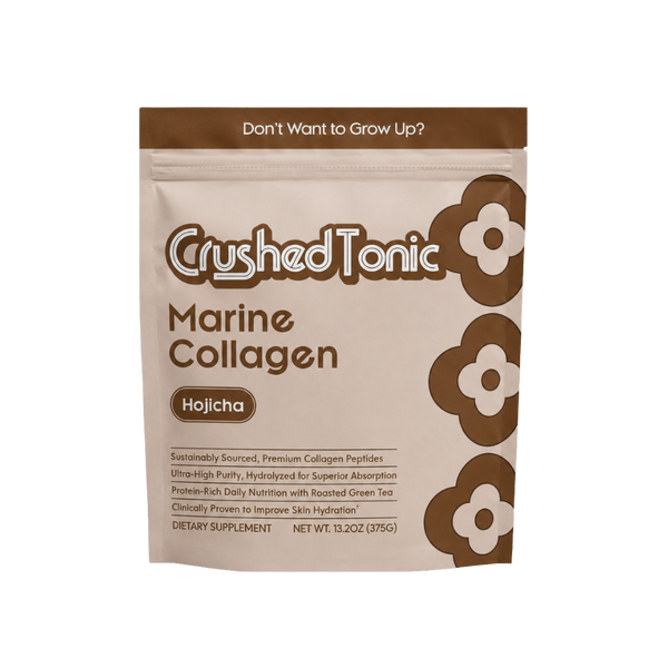 Hojicha Collagen