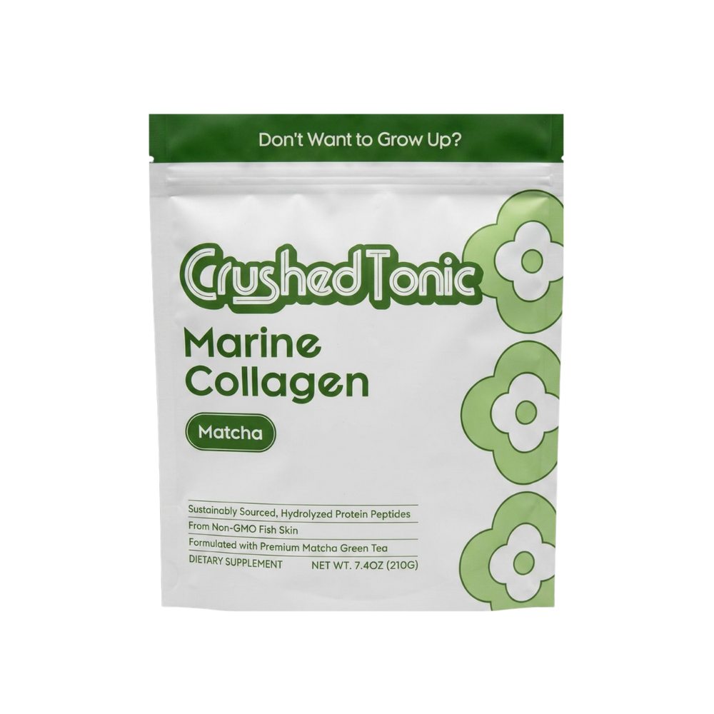 Pure Matcha Collagen