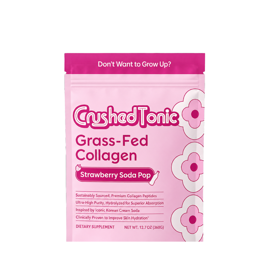Strawberry Soda Pop Collagen