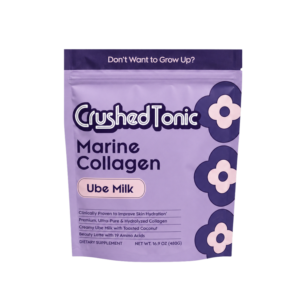 Ube Milk Collagen | Pre-Order