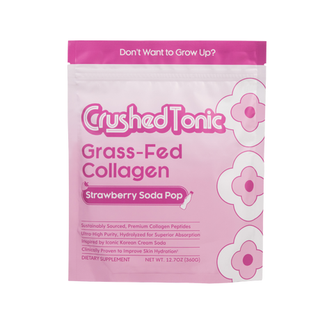 Strawberry Soda Pop Collagen