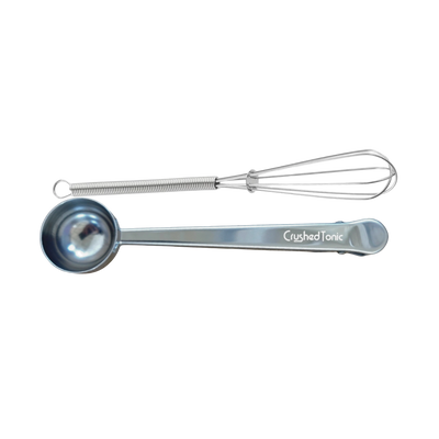 Scooper + Whisk Set