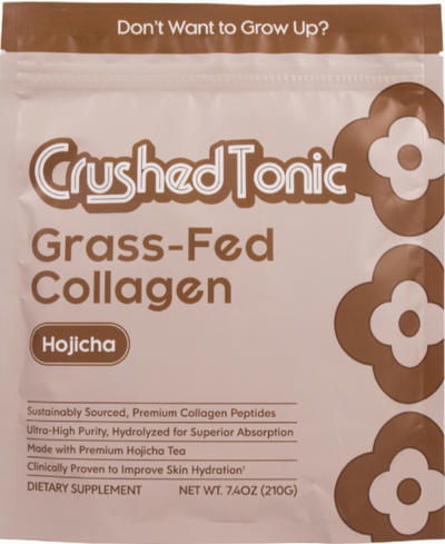 Hojicha Collagen