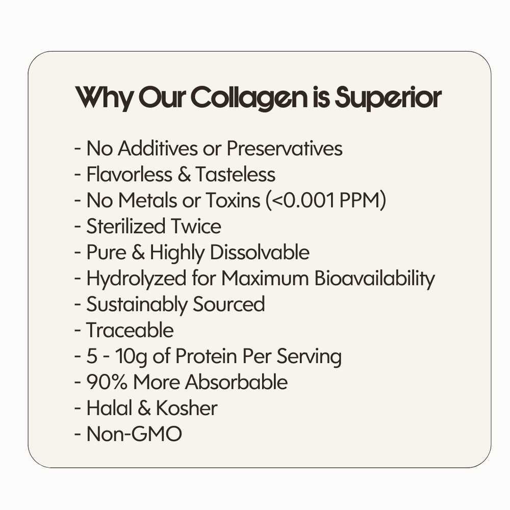 Fish Broth Collagen Sample