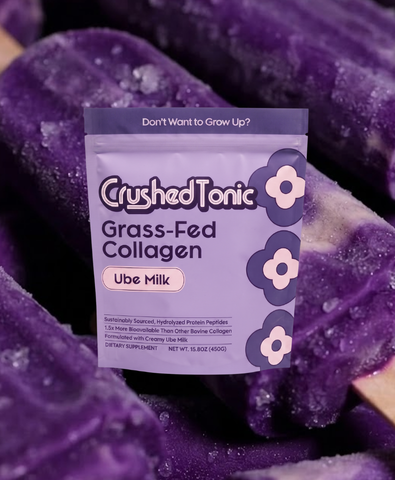 Ube Milk Collagen
