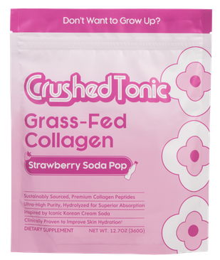 Strawberry Soda Pop